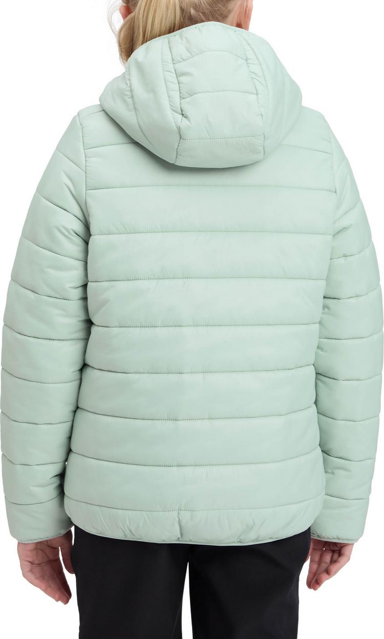 McKinley McKinley Alix II Steppjacke M&auml;dchen - green smoke - 1 | SportScheck