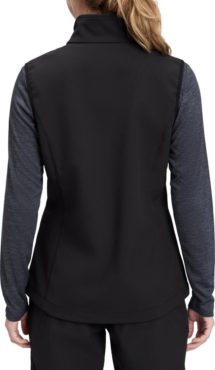 McKinley McKinley Lusaka II Softshell Weste Damen - black - 1 | SportScheck