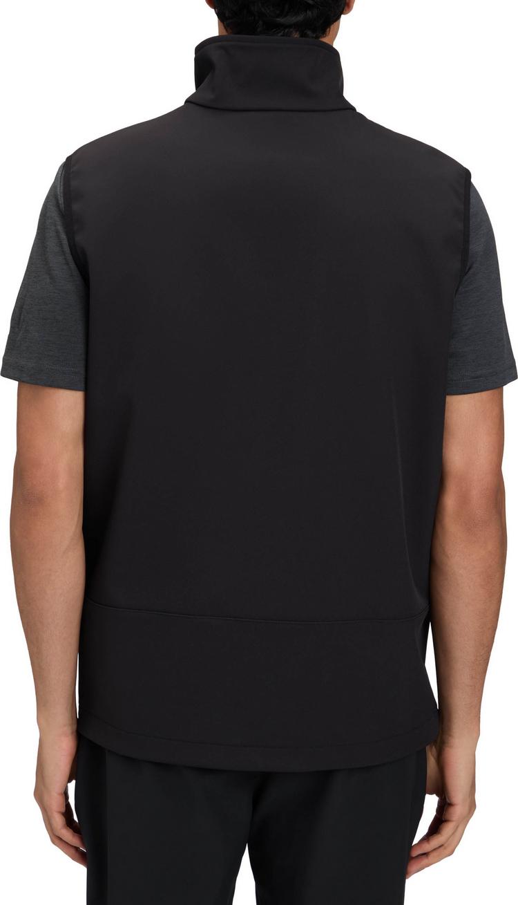 McKinley McKinley Lusaka IV Softshell Weste Herren - black - 1 | SportScheck