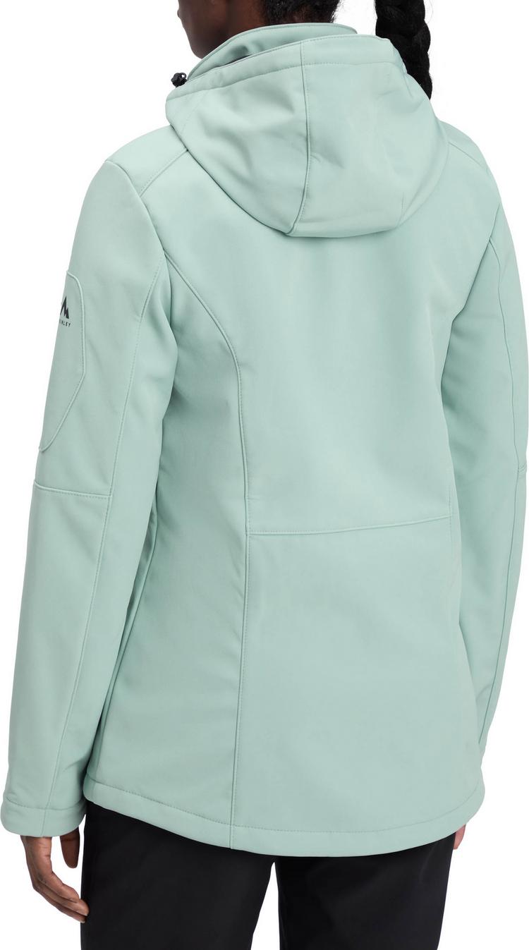 McKinley McKinley Kadino Softshelljacke Damen - green smoke - 1 | SportScheck
