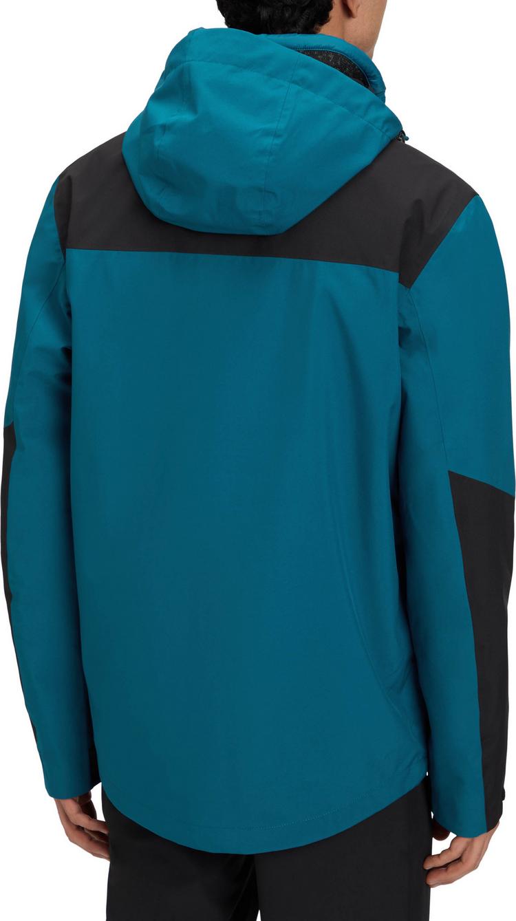 McKinley McKinley Arne 3:1 Doppeljacke Herren - blue petrol-black ni - 1 | SportScheck