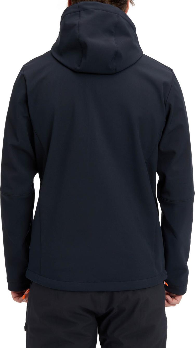 McKinley McKinley Kadino II Softshelljacke Herren - black night - 1 | SportScheck