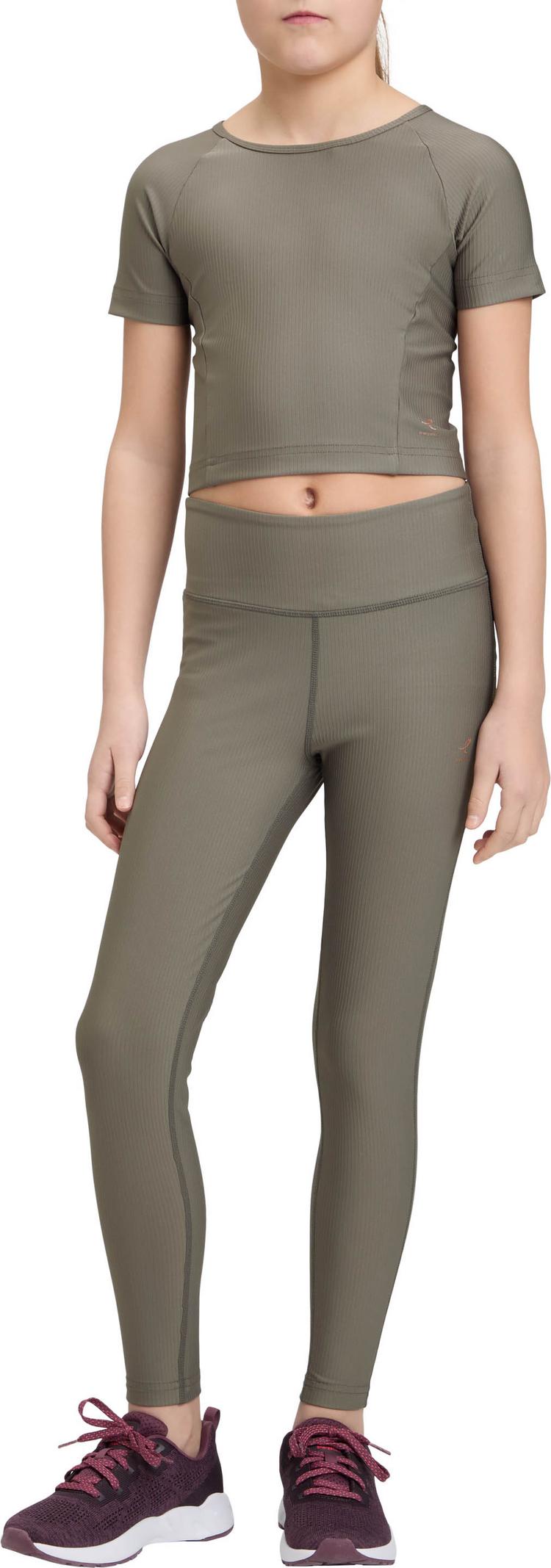 ENERGETICS ENERGETICS Oloe Tights Kinder - anthracite - 2 | SportScheck