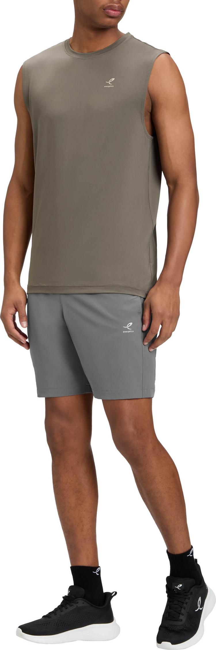 ENERGETICS ENERGETICS Thilo Funktionsshorts Herren - anthracite - 2 | SportScheck