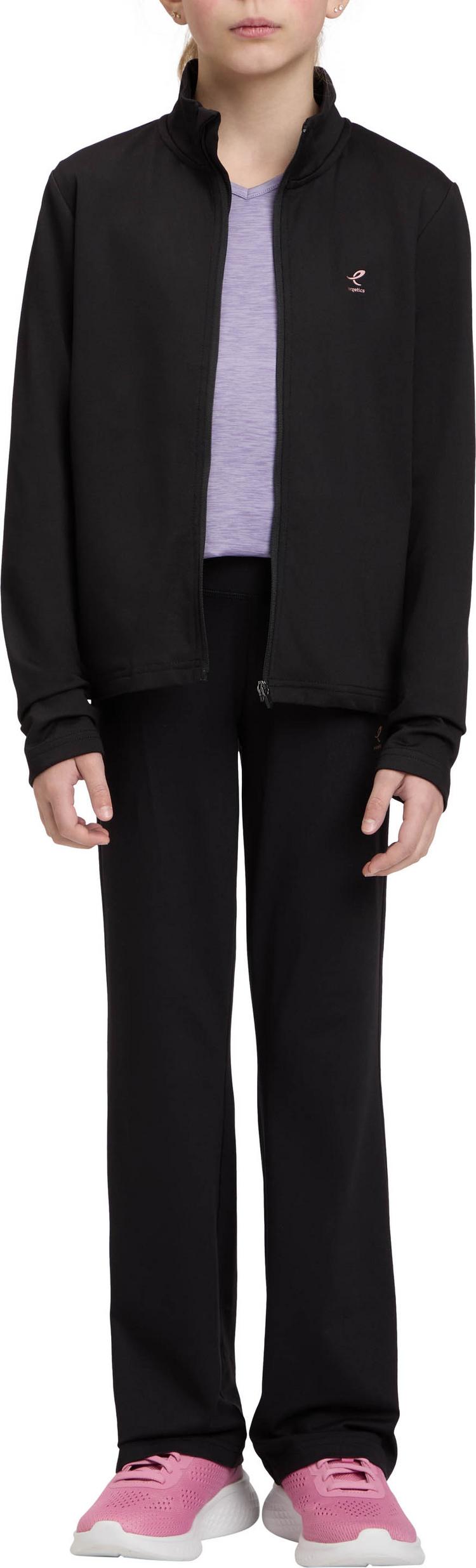 ENERGETICS ENERGETICS Claire Tights Kinder - black - 2 | SportScheck