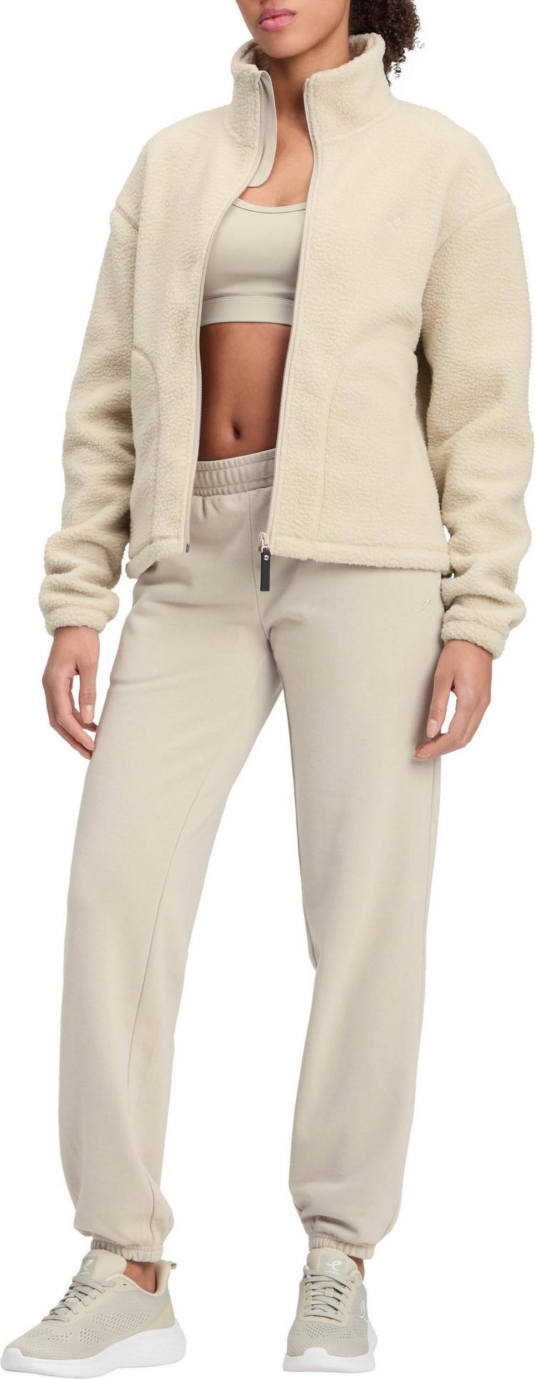 ENERGETICS ENERGETICS Alfresca Fleecejacke Damen - grey light - 2 | SportScheck
