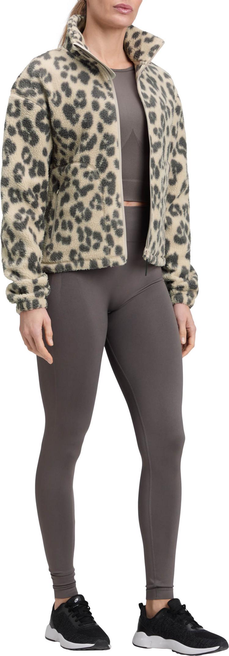 ENERGETICS ENERGETICS Alfresca Fleecejacke Damen - aop-grey light-anthr - 2 | SportScheck