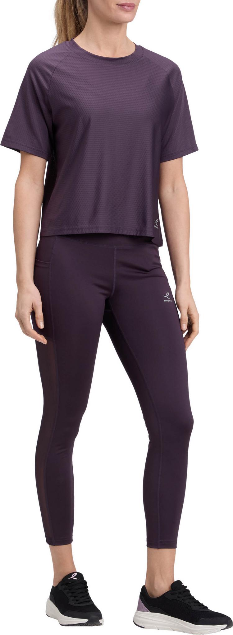 ENERGETICS ENERGETICS Kacy Funktionsshirt Damen - violet dark - 2 | SportScheck