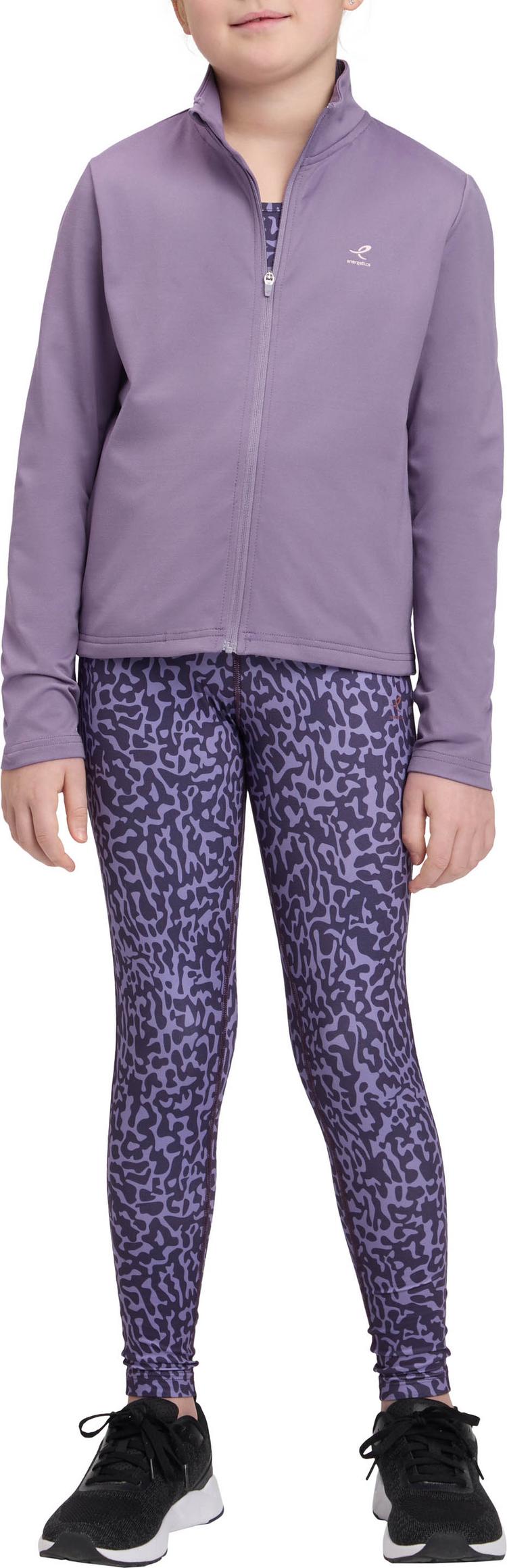 ENERGETICS ENERGETICS Carly Trainingsjacke Kinder - purple light - 2 | SportScheck