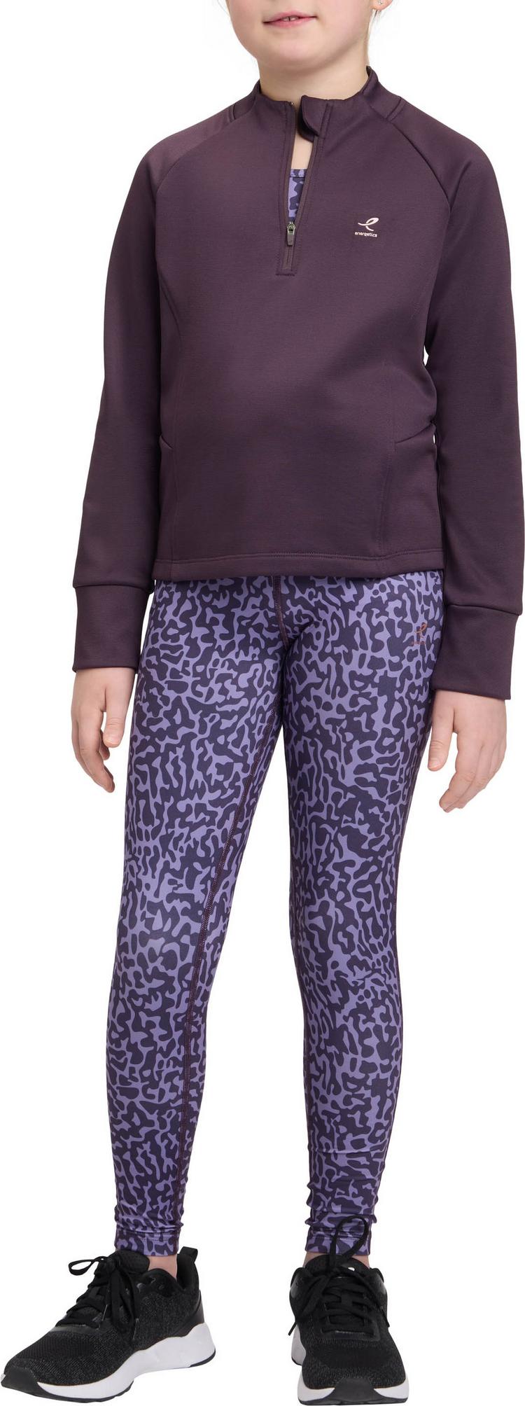 ENERGETICS ENERGETICS Winti Funktionsshirt Kinder - violet dark - 2 | SportScheck