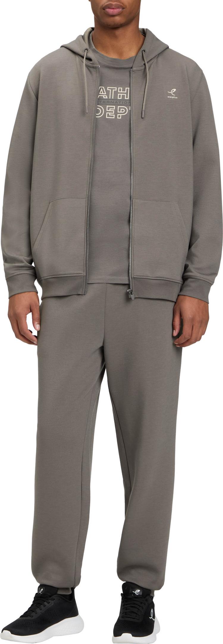 ENERGETICS ENERGETICS Markus Trainingsjacke Herren - anthracite - 2 | SportScheck
