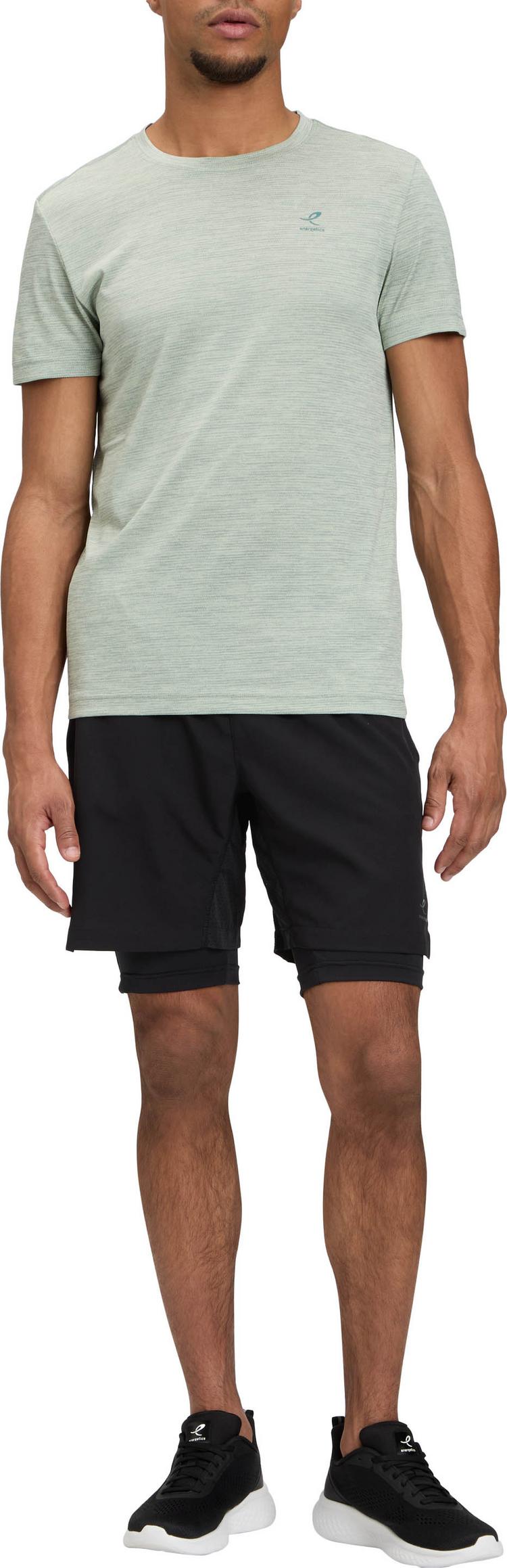 ENERGETICS ENERGETICS Friedo Funktionsshorts Herren - black - 2 | SportScheck