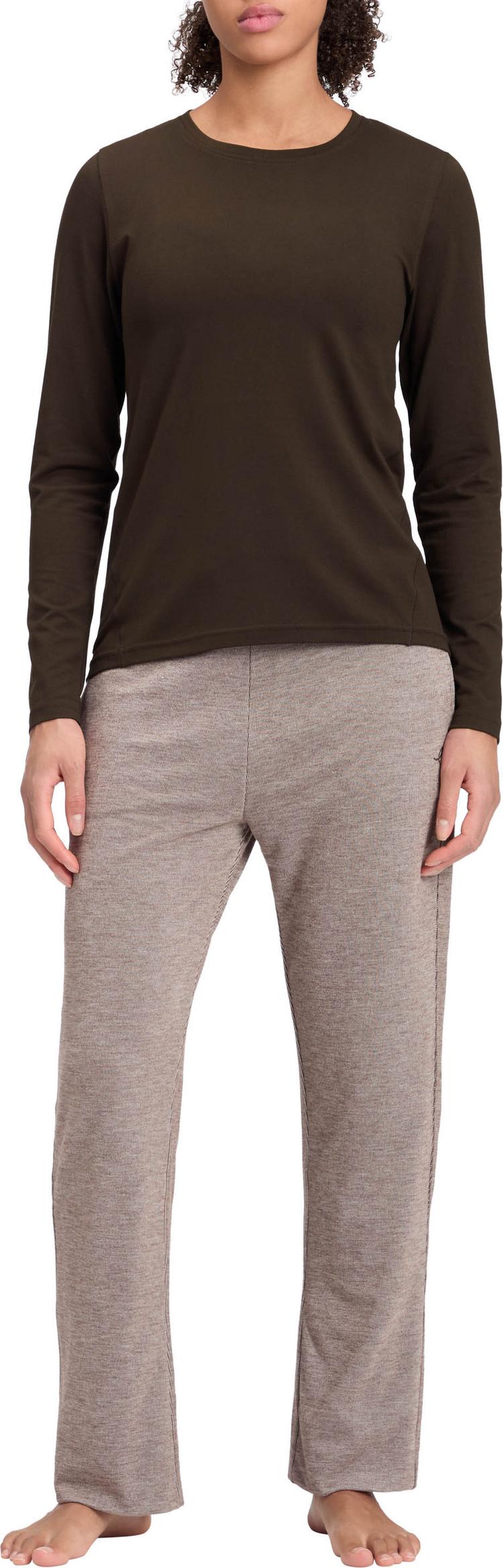 ENERGETICS ENERGETICS Oleta Funktionsshirt Damen - dark brown - 2 | SportScheck
