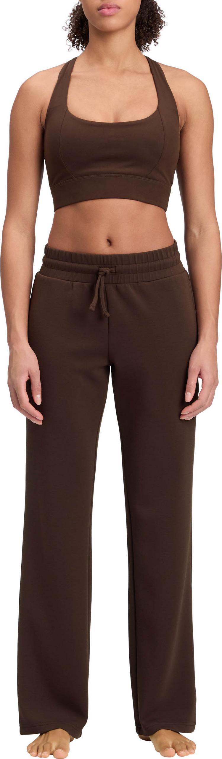 ENERGETICS ENERGETICS Olan Trainingshose Damen - dark brown - 2 | SportScheck