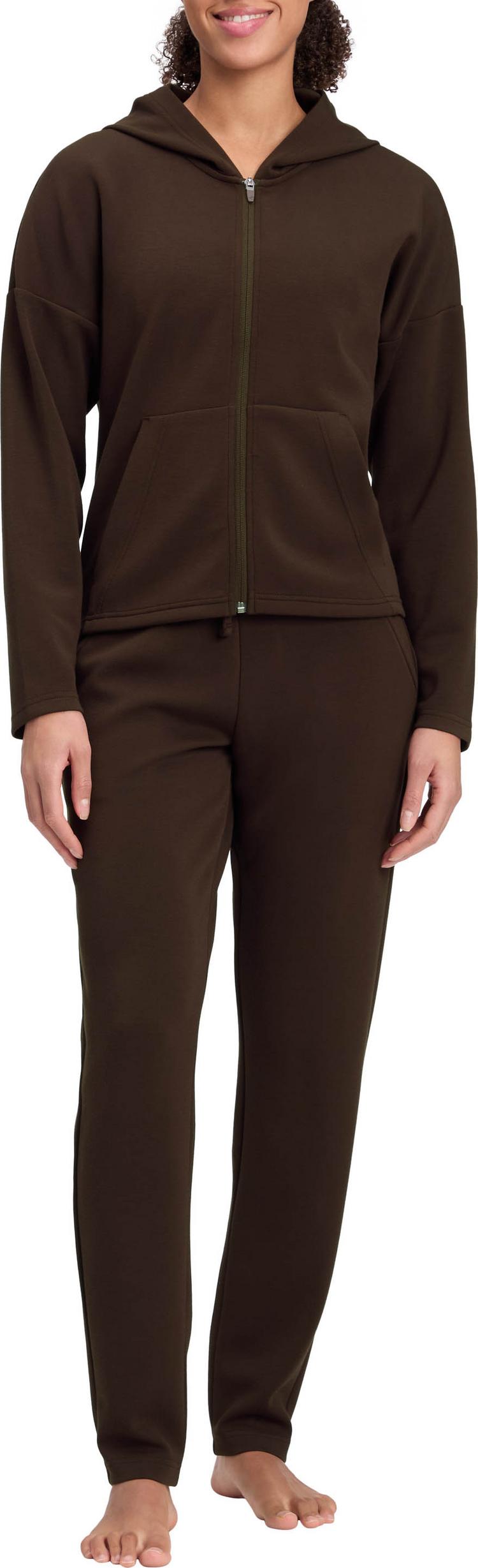 ENERGETICS ENERGETICS Odelle Kapuzenjacke Damen - dark brown - 2 | SportScheck