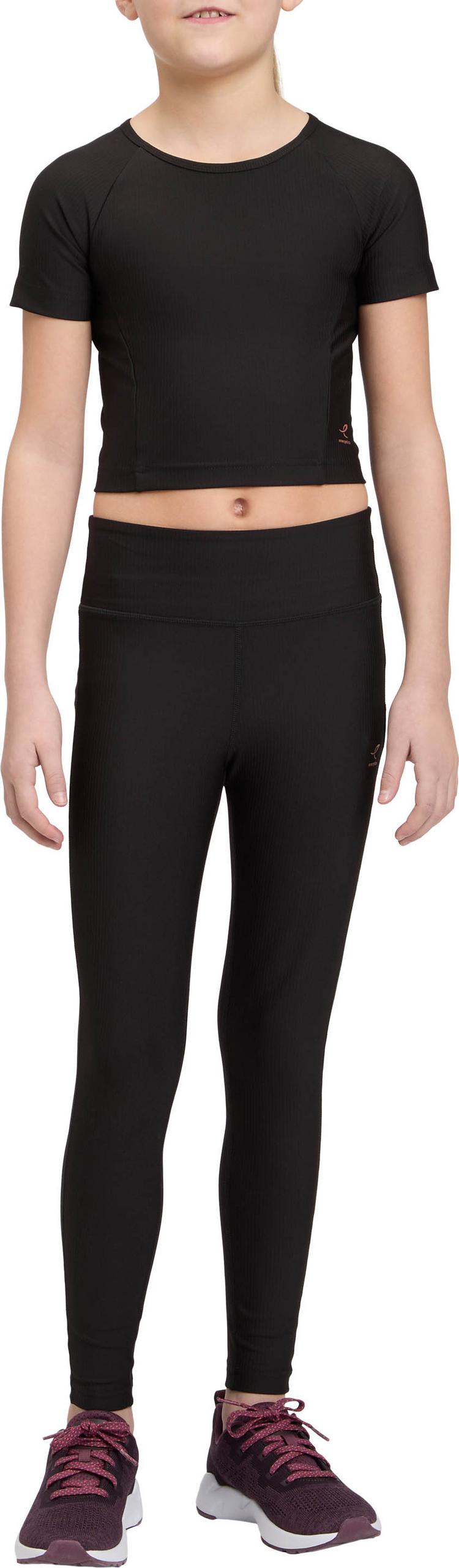 ENERGETICS ENERGETICS Olene Funktionsshirt Kinder - black - 2 | SportScheck
