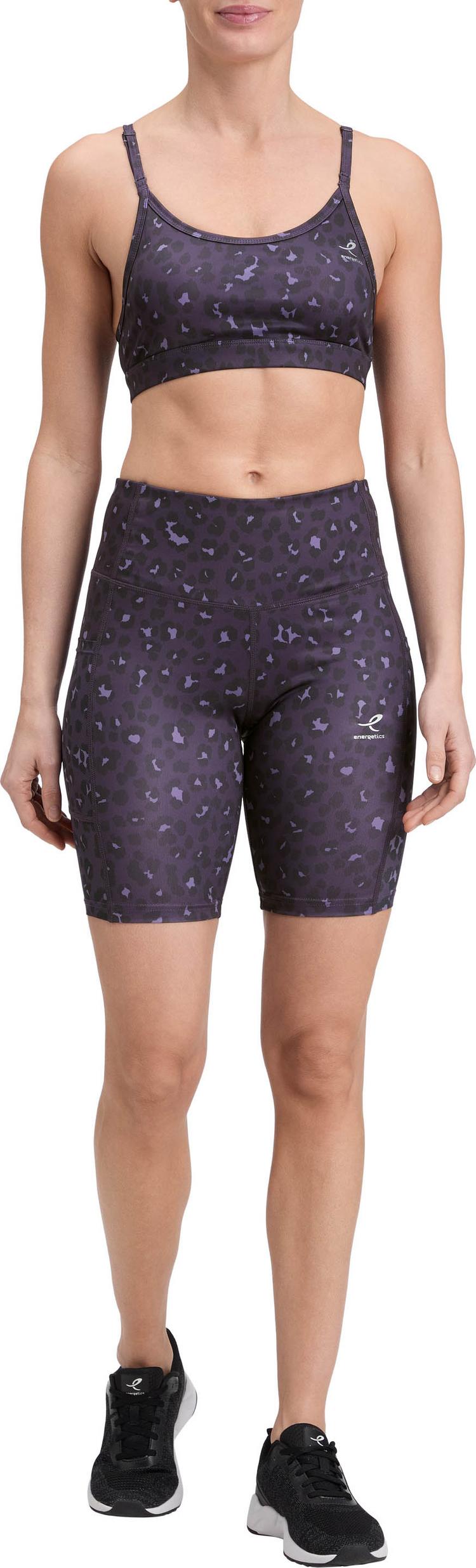 ENERGETICS ENERGETICS Gigina BH Damen - aop-violet dark-purp - 2 | SportScheck