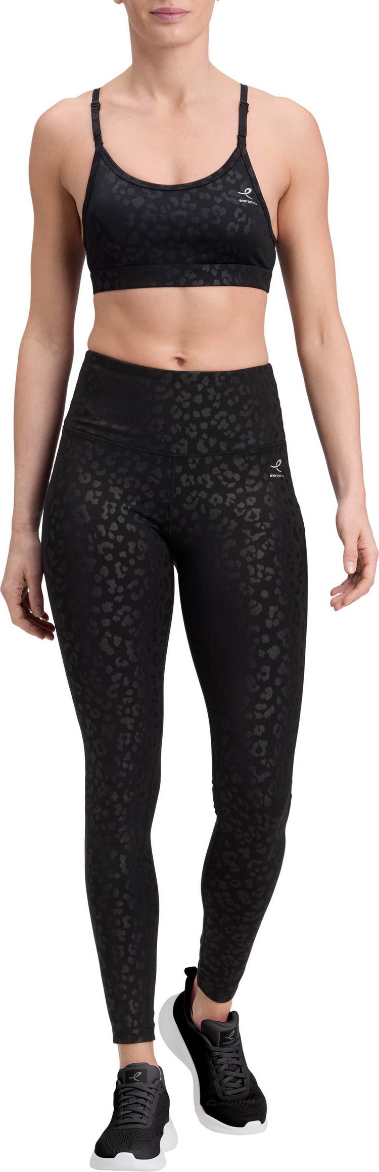 ENERGETICS ENERGETICS Kapinem Tights Damen - aop-black - 2 | SportScheck