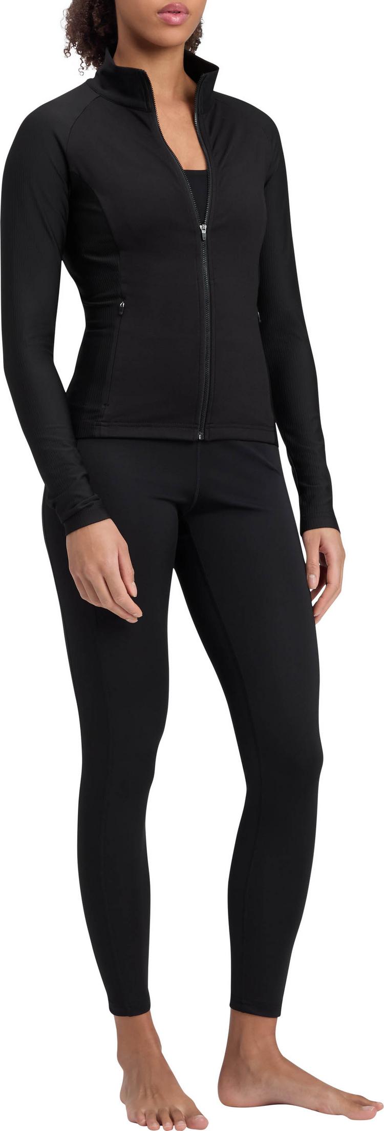 ENERGETICS ENERGETICS Olevia Trainingsjacke Damen - black - 2 | SportScheck