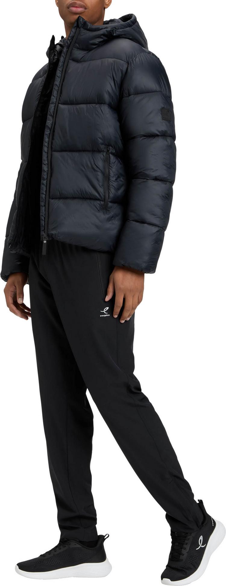 ENERGETICS ENERGETICS Arctico Kapuzenjacke Herren - black - 2 | SportScheck