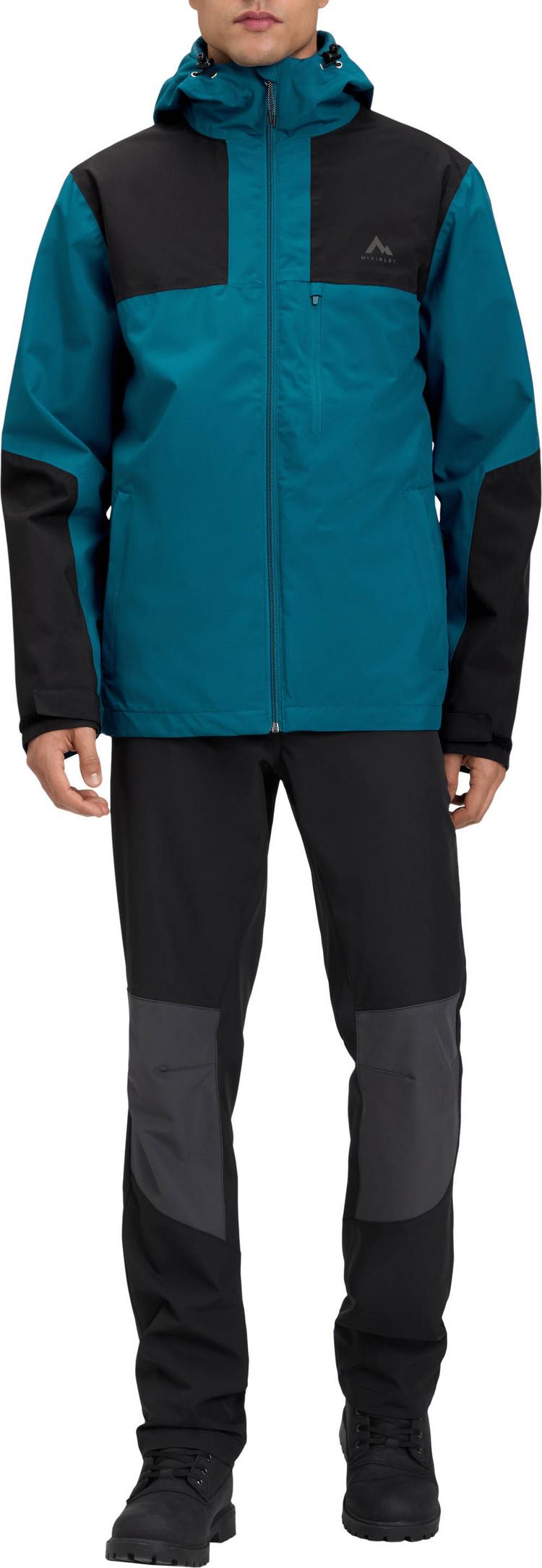 McKinley McKinley Arne 3:1 Doppeljacke Herren - blue petrol-black ni - 2 | SportScheck