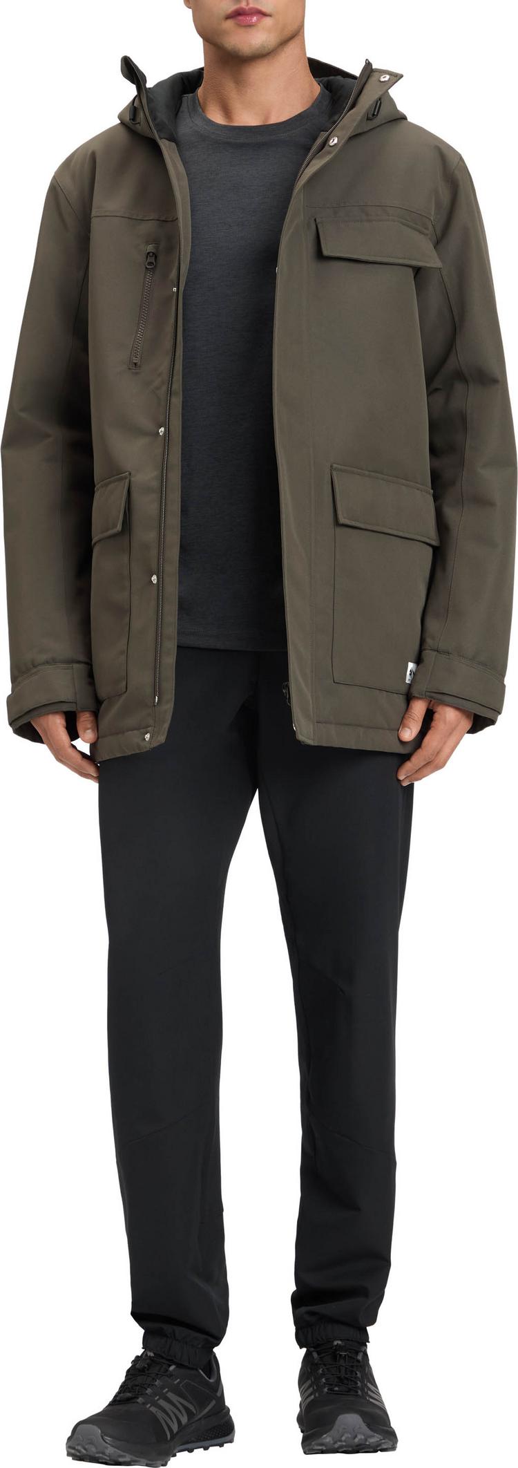 McKinley McKinley Emerson Funktionsjacke Herren - black - 2 | SportScheck