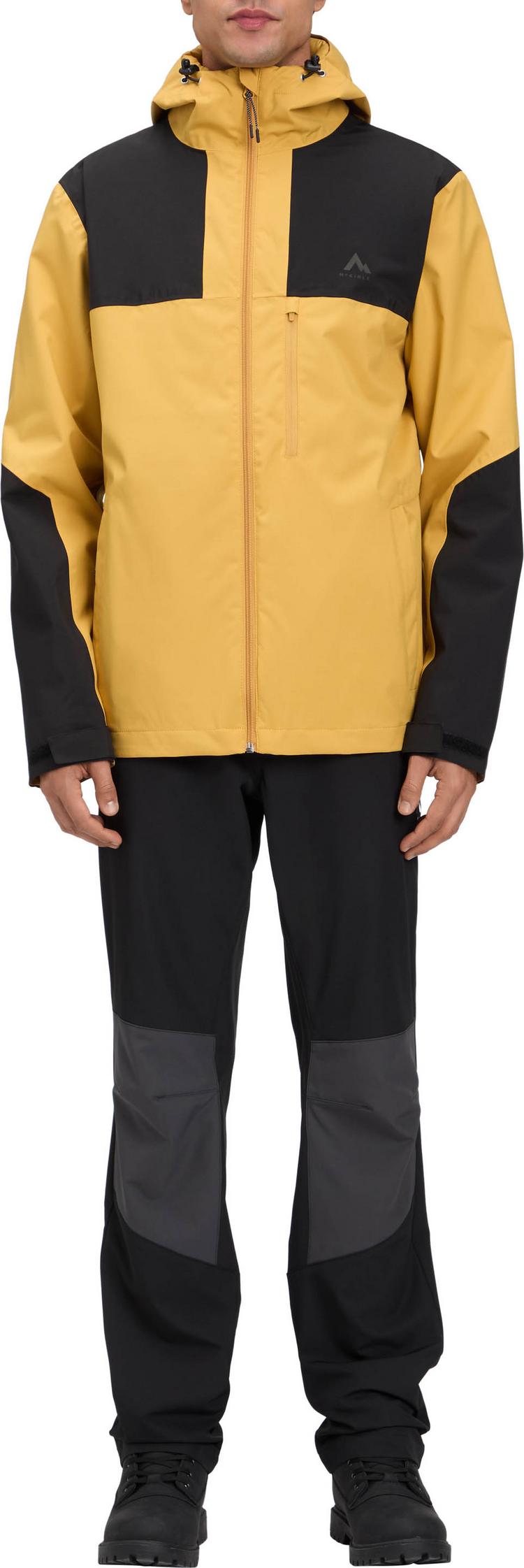 McKinley McKinley Arne 3:1 Doppeljacke Herren - brown light-black ni - 2 | SportScheck