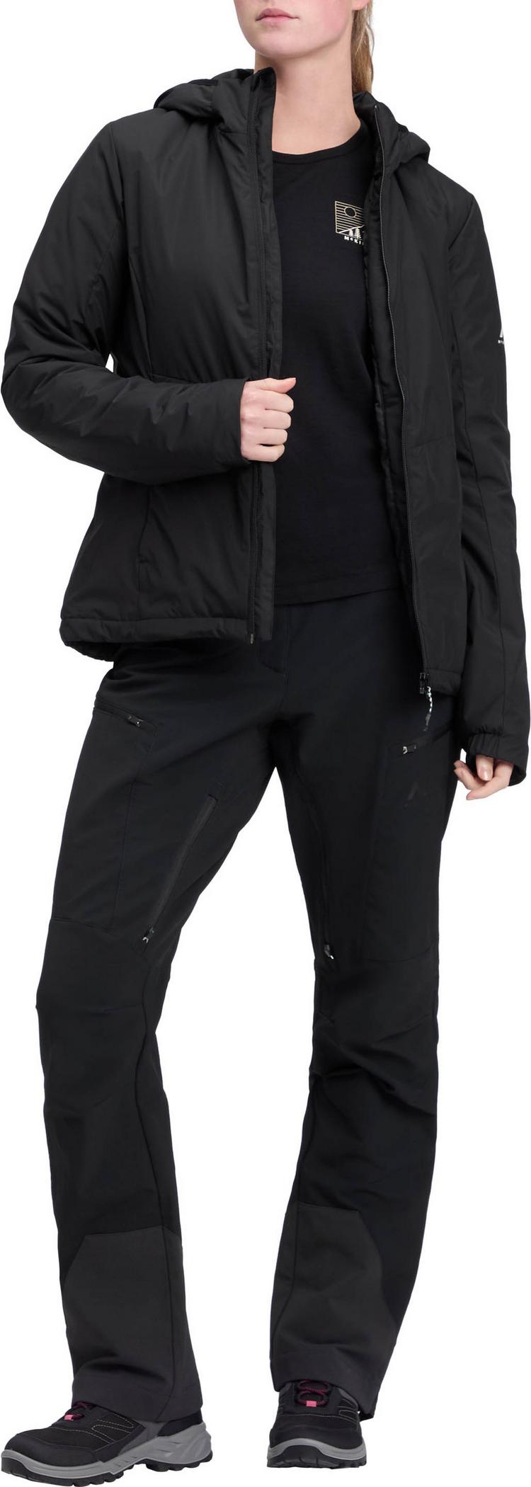 McKinley McKinley Sallanches Funktionsjacke Damen - black night - 2 | SportScheck