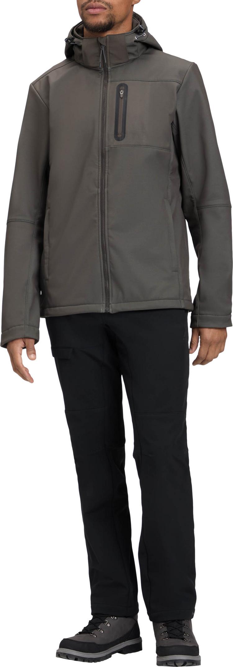 McKinley McKinley Kadino II Softshelljacke Herren - black - 2 | SportScheck