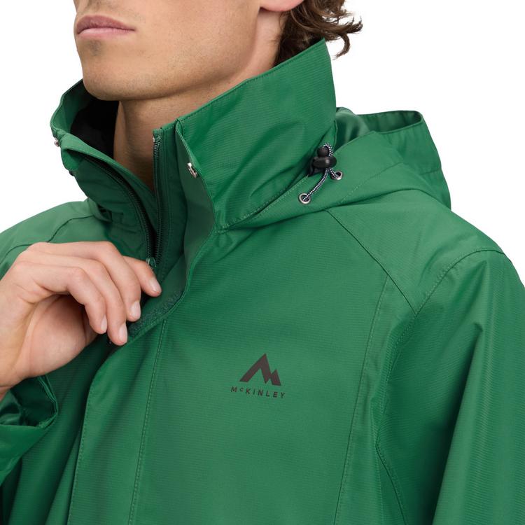 McKinley McKinley Adia Funktionsjacke Herren - green dark - 3 | SportScheck