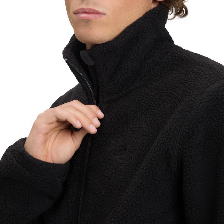 ENERGETICS ENERGETICS Alfresco Fleecejacke Herren - black - 3 | SportScheck