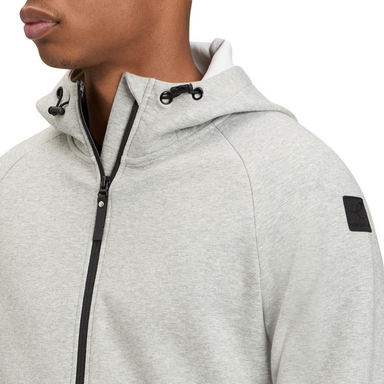 ENERGETICS ENERGETICS Toddy Kapuzenjacke Herren - melange-grey dark - 3 | SportScheck