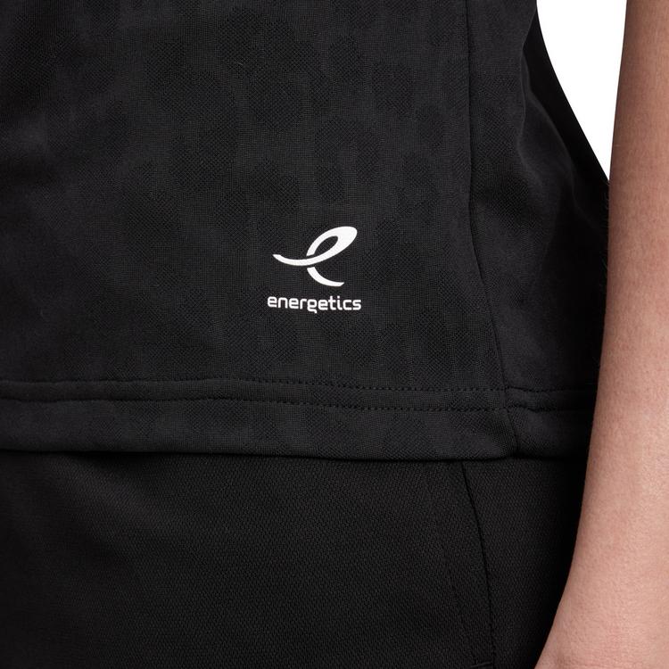ENERGETICS ENERGETICS Fabia Funktionsshirt Damen - black - 3 | SportScheck