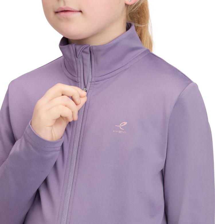 ENERGETICS ENERGETICS Carly Trainingsjacke Kinder - purple light - 3 | SportScheck