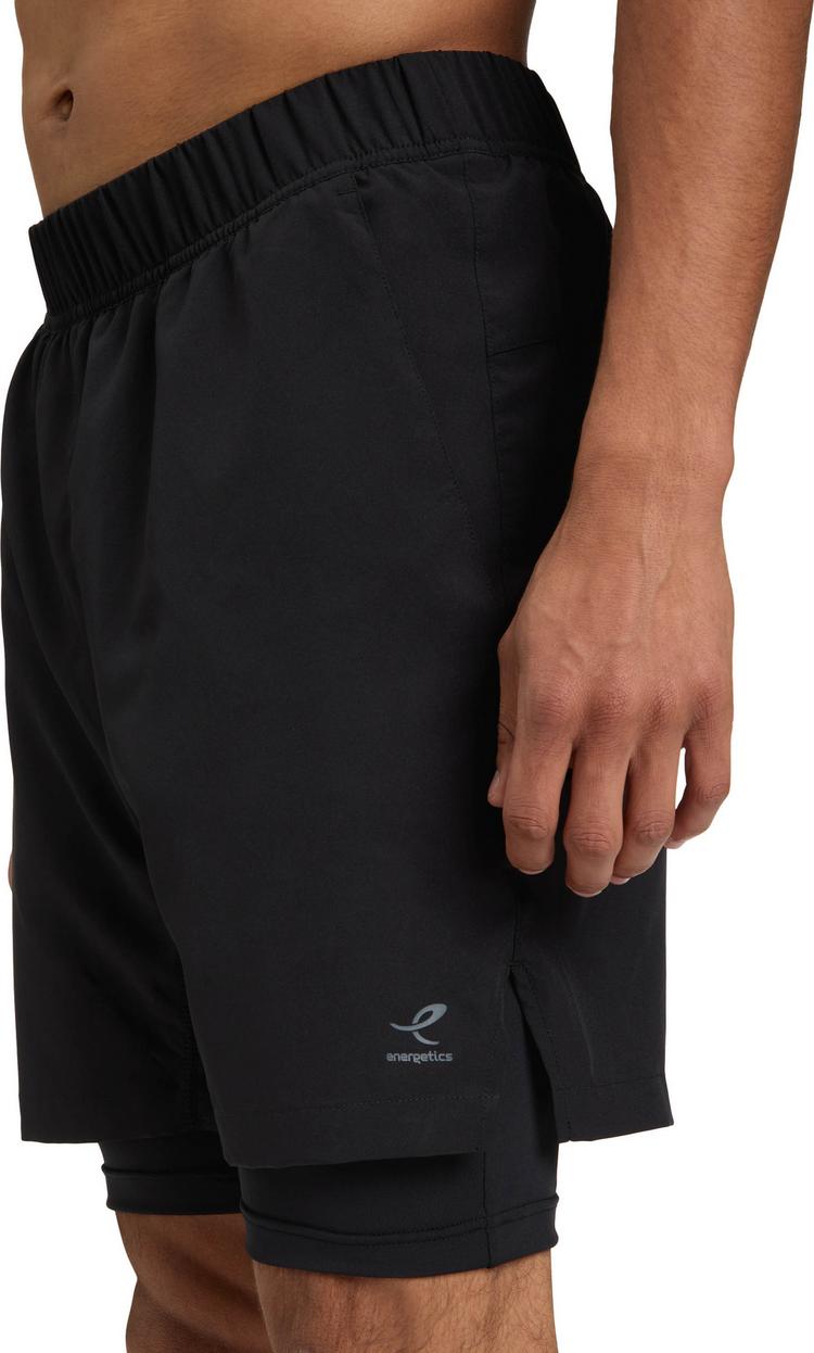 ENERGETICS ENERGETICS Friedo Funktionsshorts Herren - black - 3 | SportScheck