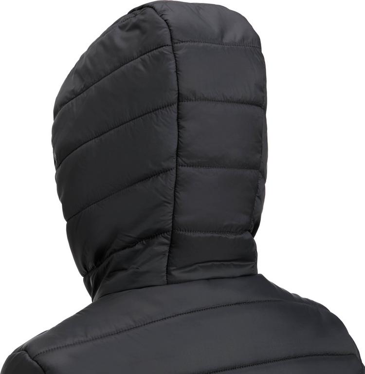 McKinley McKinley Alix II Steppjacke Jungen - black night-brown sm - 3 | SportScheck