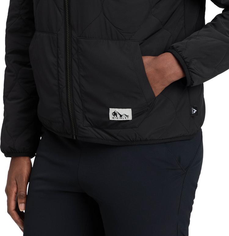 McKinley McKinley Sheldon Funktionsjacke Damen - black night - 3 | SportScheck