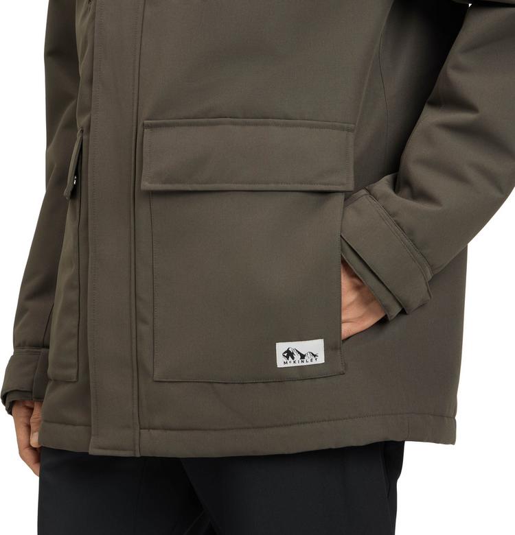 McKinley McKinley Emerson Funktionsjacke Herren - black - 3 | SportScheck