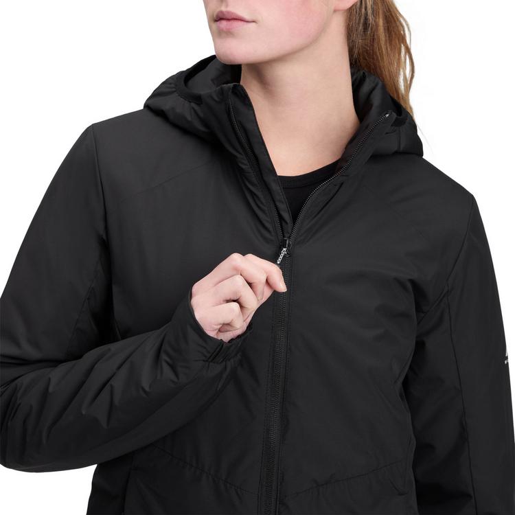 McKinley McKinley Sallanches Funktionsjacke Damen - black night - 3 | SportScheck