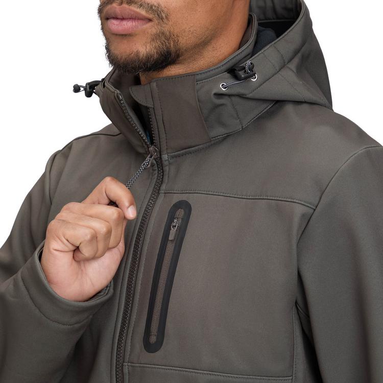 McKinley McKinley Kadino II Softshelljacke Herren - black - 3 | SportScheck