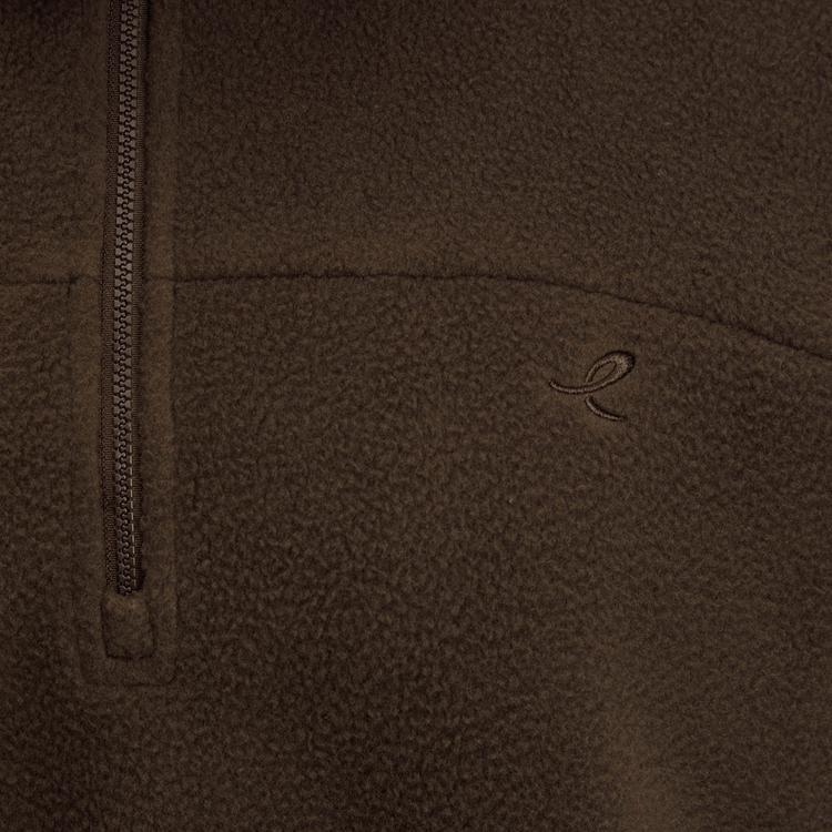 ENERGETICS ENERGETICS Aurora Fleeceshirt Damen - dark brown - 4 | SportScheck
