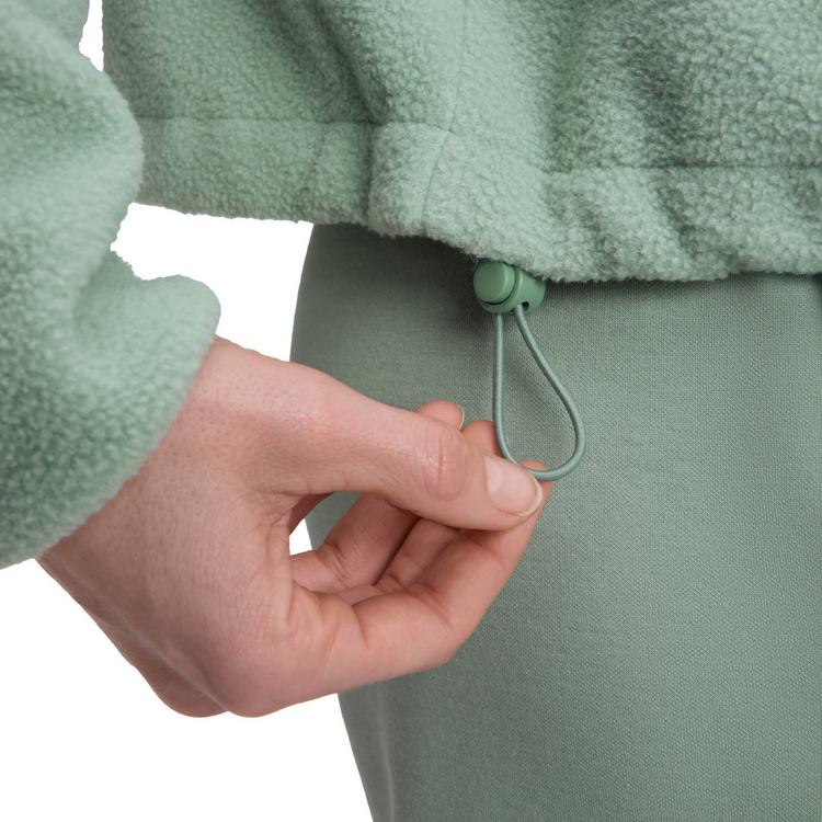 ENERGETICS ENERGETICS Aurora Fleeceshirt Damen - green smoke - 4 | SportScheck