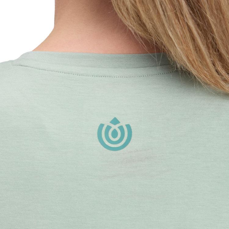 ENERGETICS ENERGETICS Ozella Funktionsshirt Damen - green smoke - 4 | SportScheck