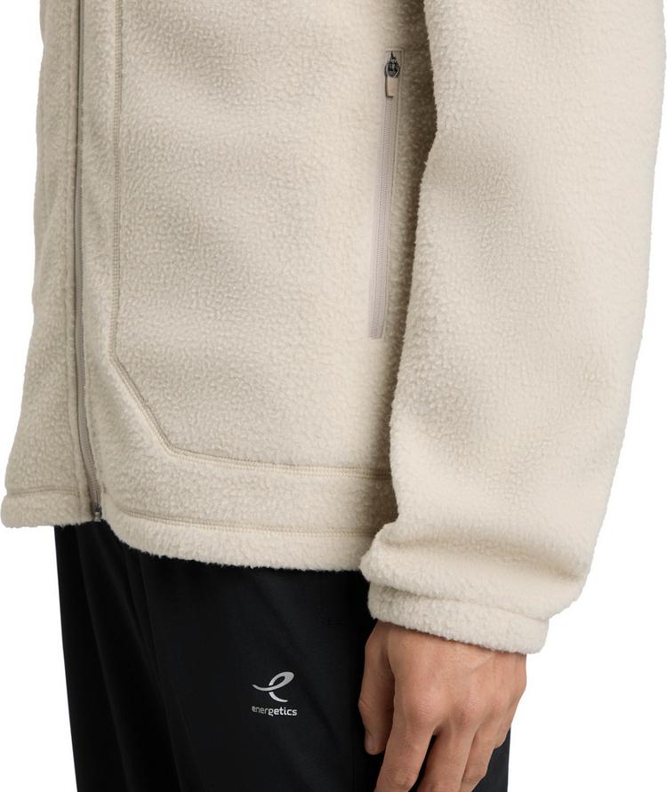 ENERGETICS ENERGETICS Alfresco Fleecejacke Herren - grey light-anthracit - 4 | SportScheck