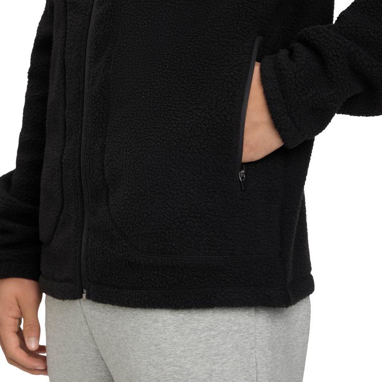 ENERGETICS ENERGETICS Alfresco Fleecejacke Herren - black - 4 | SportScheck