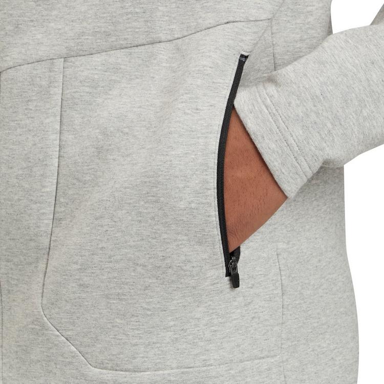 ENERGETICS ENERGETICS Toddy Kapuzenjacke Herren - melange-grey dark - 4 | SportScheck