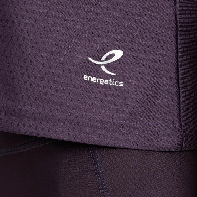ENERGETICS ENERGETICS Kacy Funktionsshirt Damen - violet dark - 4 | SportScheck