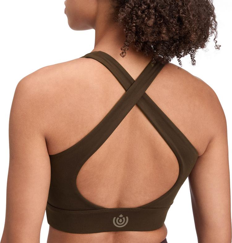 ENERGETICS ENERGETICS Oraa BH Damen - dark brown - 4 | SportScheck