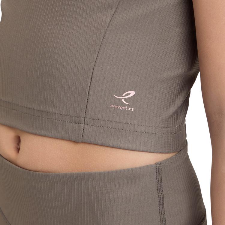 ENERGETICS ENERGETICS Olene Funktionsshirt Kinder - anthracite - 4 | SportScheck