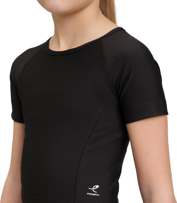 ENERGETICS ENERGETICS Olene Funktionsshirt Kinder - black - 4 | SportScheck